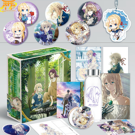 Caja Sorpresa - Violet Evergarden™