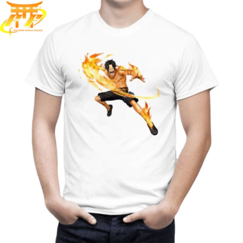 Camiseta Ace - One Piece™