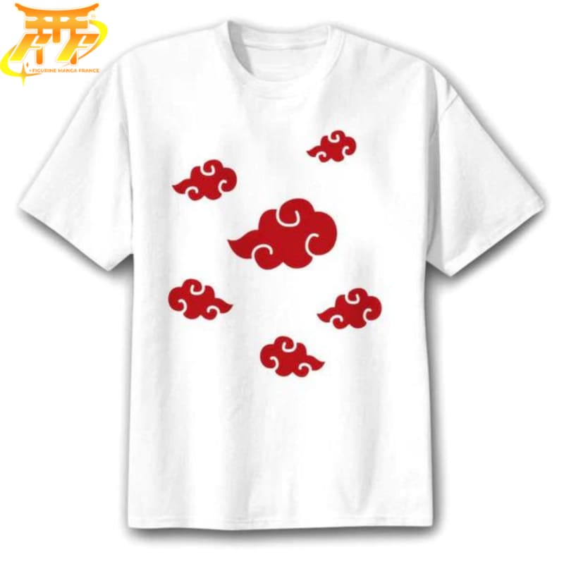 Camiseta Akatsuki - Naruto Shippuden™