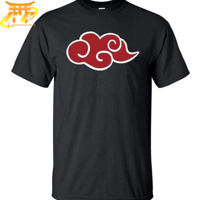 Camiseta Akatsuki "Nube" - Naruto Shippuden™