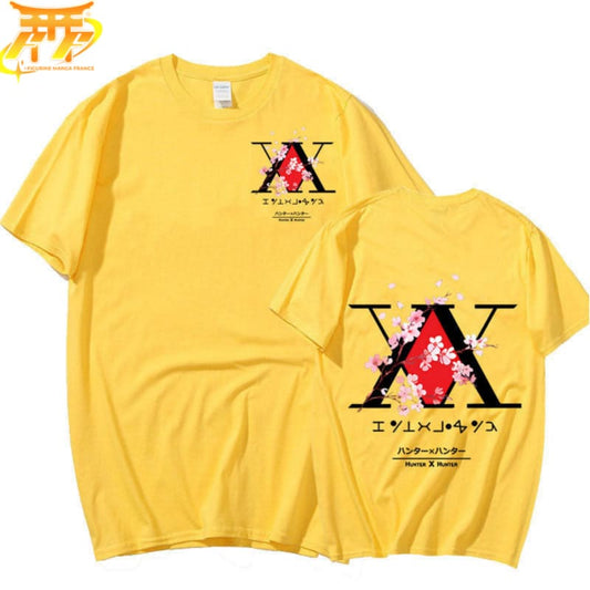 Camiseta Amarilla Asociación Hunter - Hunter x Hunter™