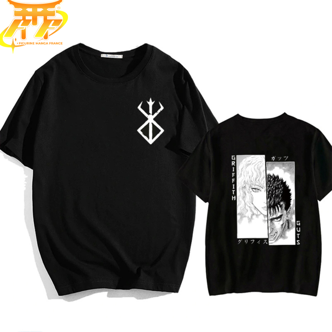 Camiseta "Antitesis" - Berserk™