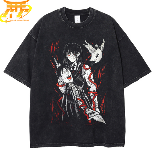 Camiseta Asa Arma- Chainsaw Man™