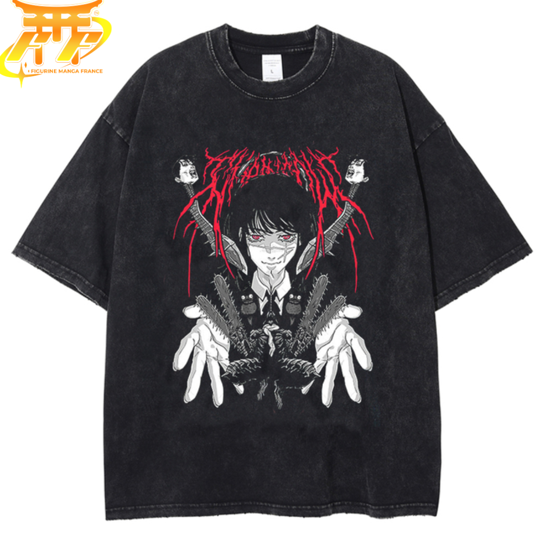 Camiseta Asa "Yoru" - Chainsaw Man™