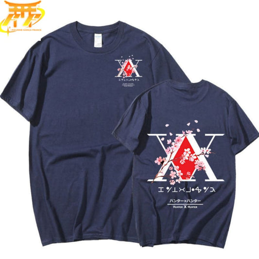 Camiseta Azul Asociacion Hunter - Hunter X Hunter™