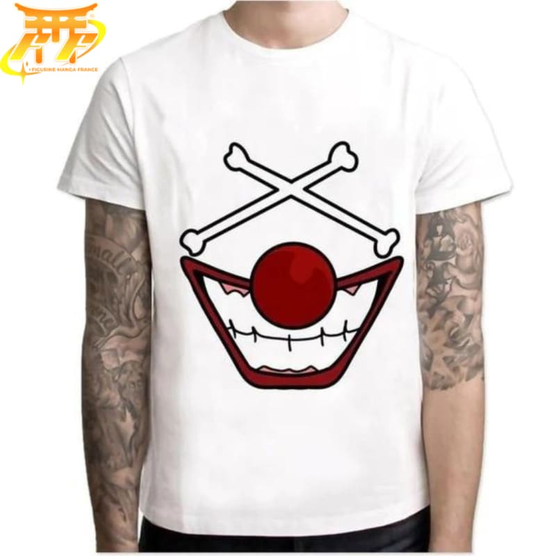 Camiseta Baggy - One Piece™