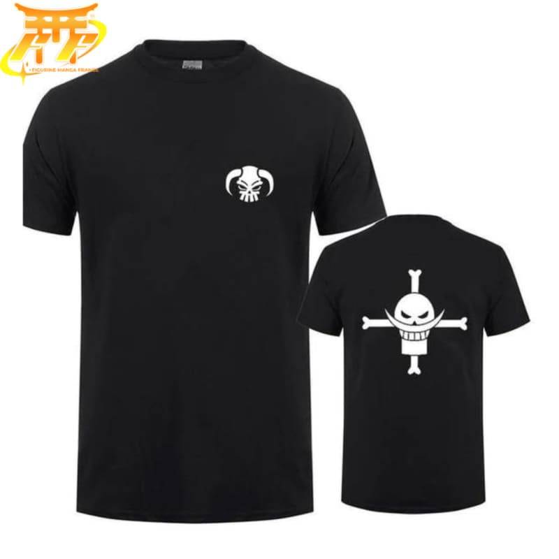 Camiseta Barba Blanca "Logo" - One Piece™