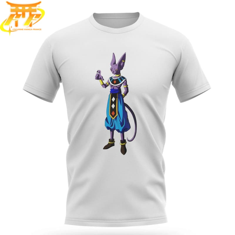 Camiseta Beerus - Dragon Ball Z™