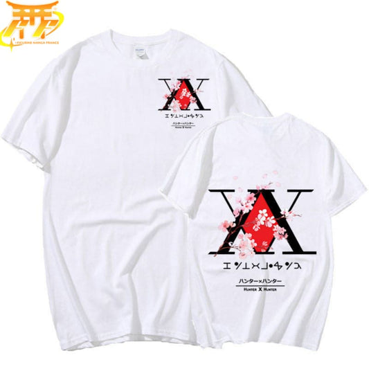 Camiseta Blanca Asociacion Hunter - Hunter X Hunter™