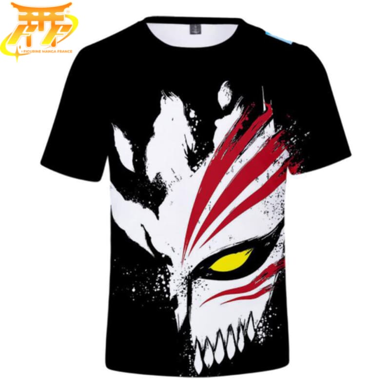 Camiseta Blanco Máscara - Bleach™