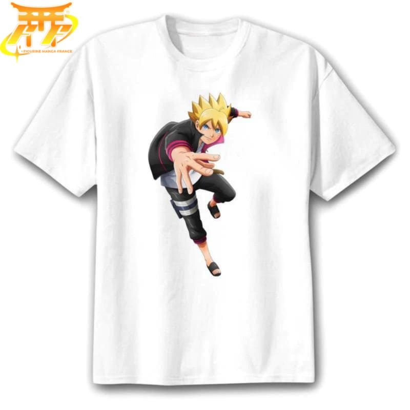 Camiseta Boruto - Naruto Shippuden™