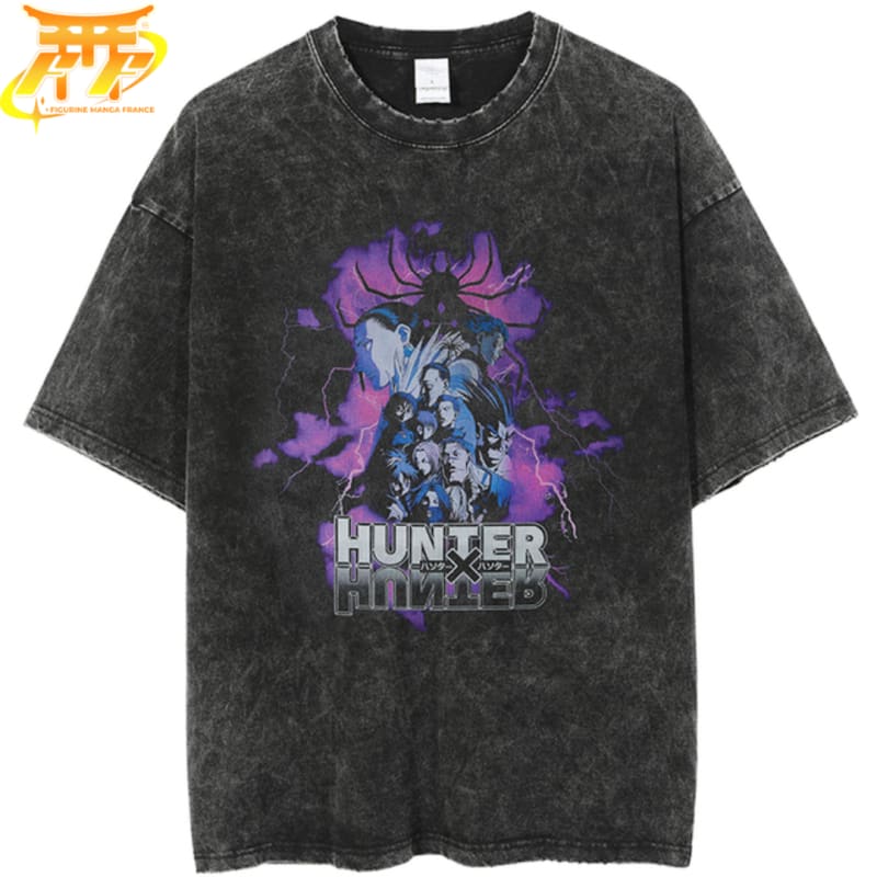 Camiseta Brigada Fantasma - Hunter x Hunter™