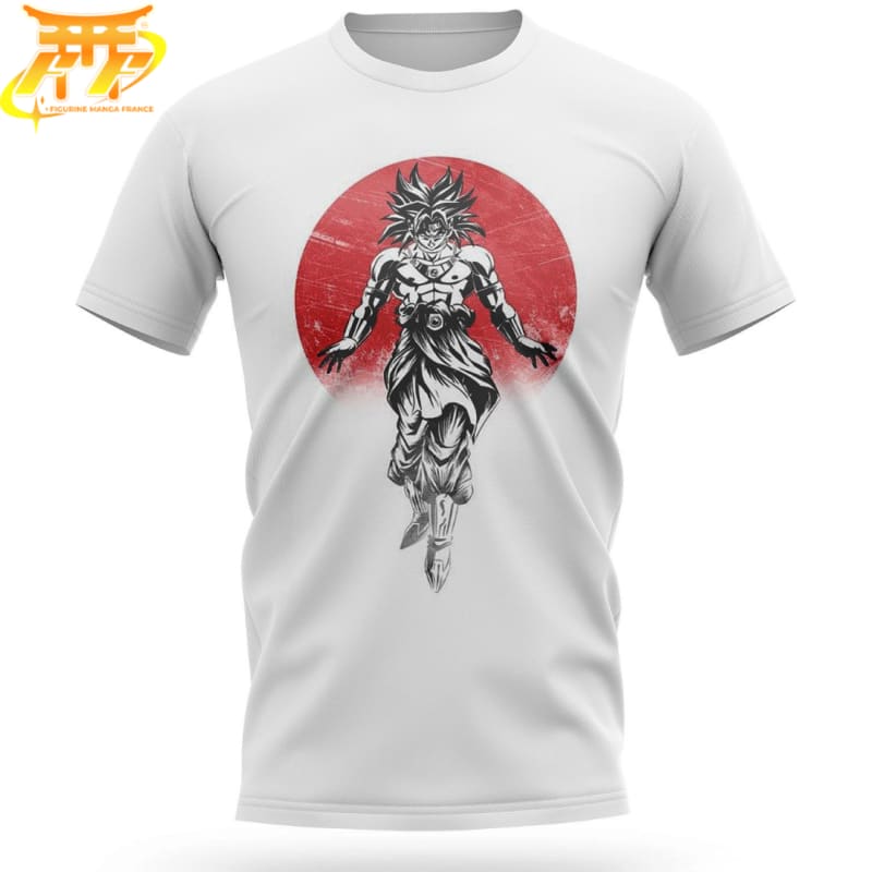 Camiseta Broly - Dragon Ball Z™