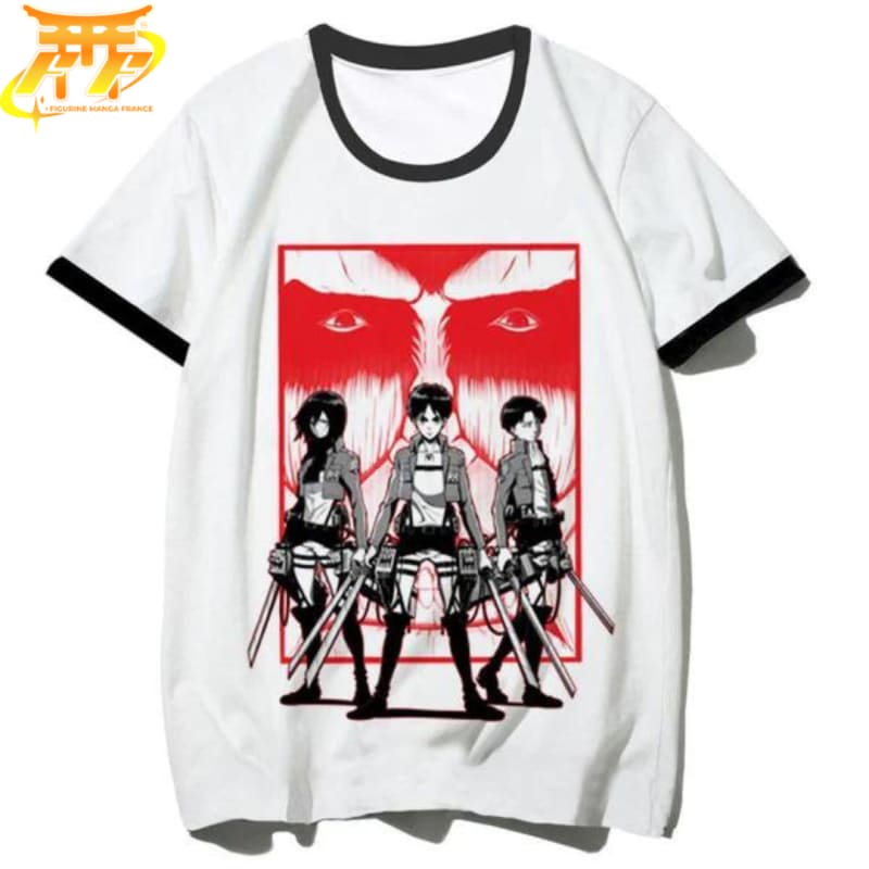 Camiseta Brotherhood - Attack on Titan™