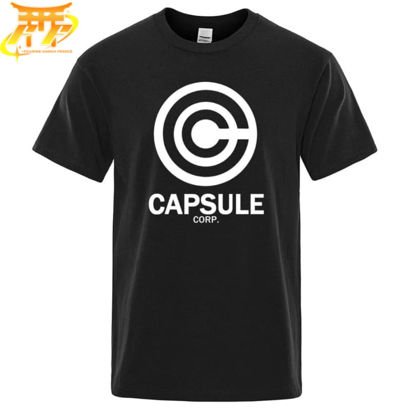 Camiseta Capsule Corp - Dragon Ball Z™



