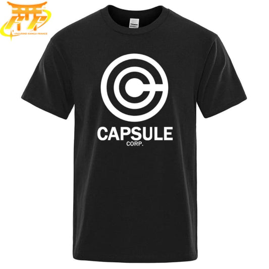 Camiseta Capsule Corp - Dragon Ball Z™



