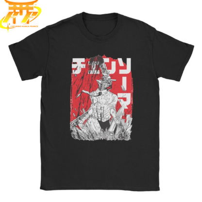 Camiseta Carnage - Chainsaw Man™
