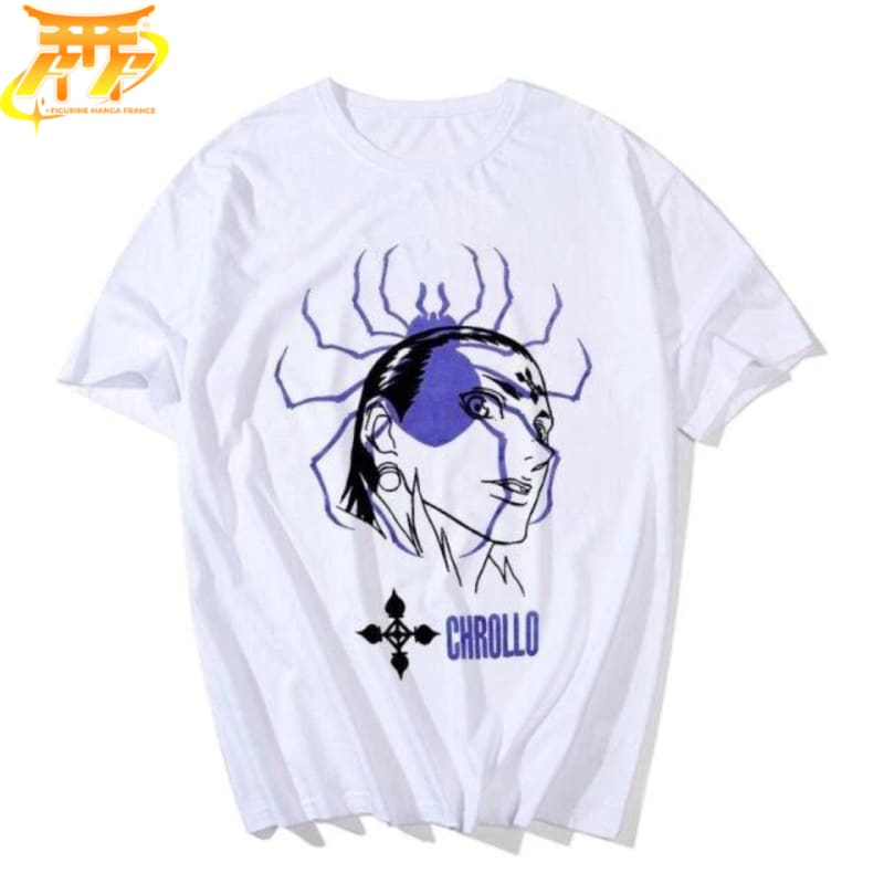 Camiseta Chrollo - Hunter x Hunter™
