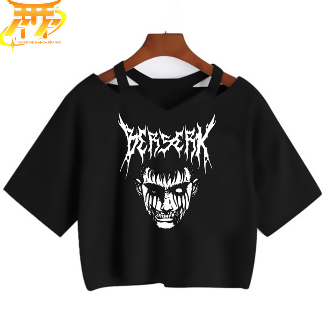 Camiseta Corta Guts -Berserk™