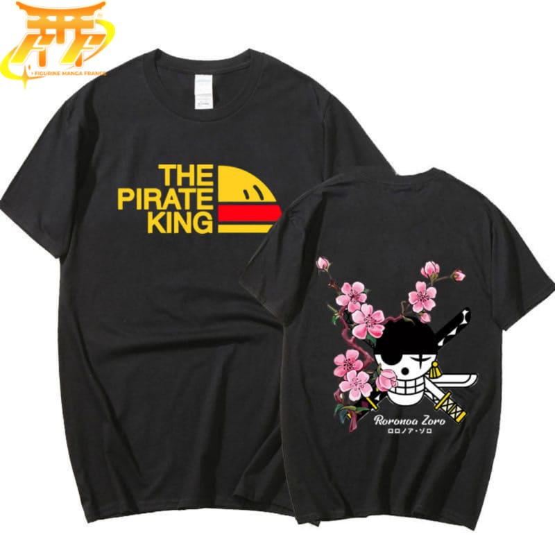 Camiseta El Rey Pirata - One Piece™