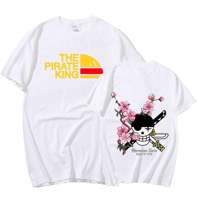 Camiseta El Rey Pirata - One Piece™