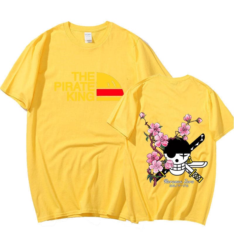 Camiseta El Rey Pirata - One Piece™