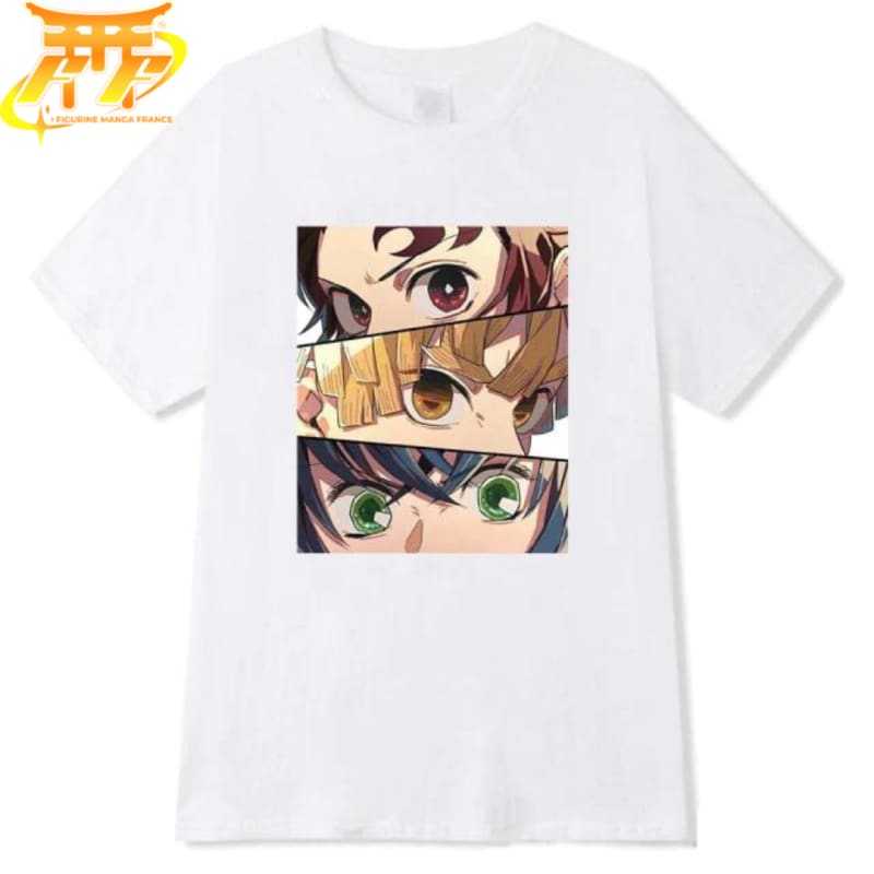 Camiseta Equipo Tanjiro - Demon Slayer™