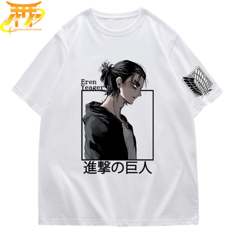 Camiseta Eren Tatakae- Attack on Titan™