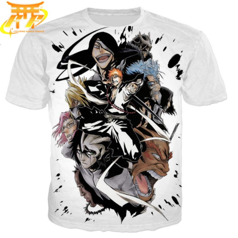 Camiseta Espada - Bleach™
