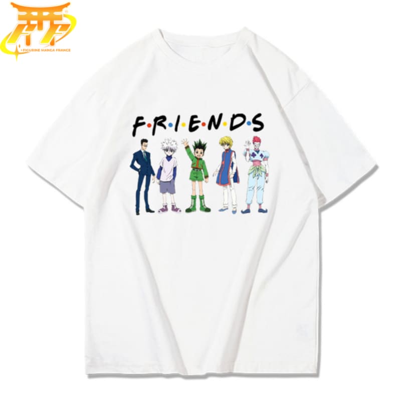 Camiseta F.R.I.E.N.D.S - Hunter x Hunter™
