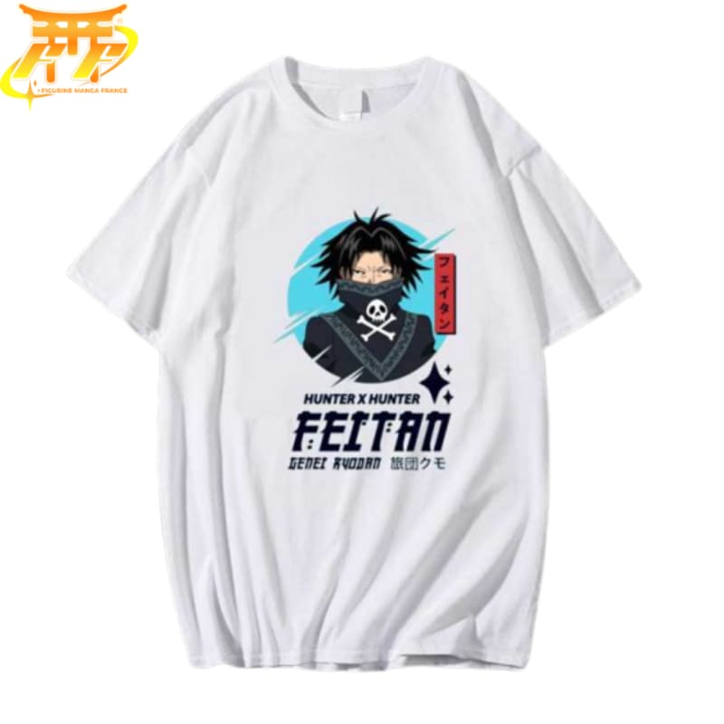 Camiseta Feitan Portor - Hunter x Hunter™