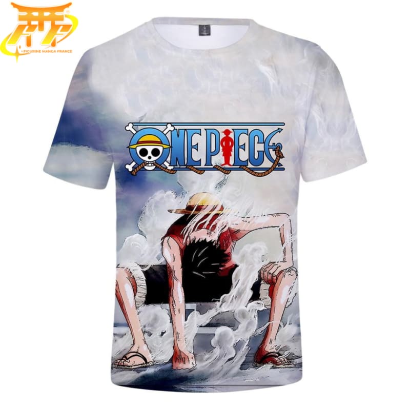 Camiseta Gear 2nd - One Piece™