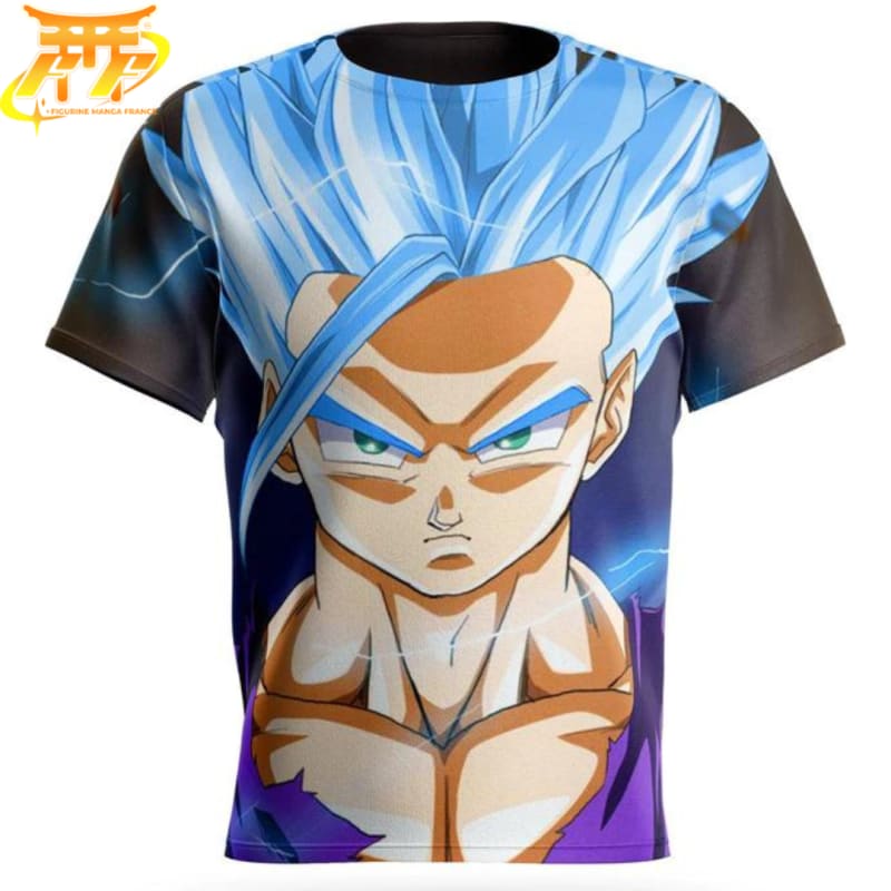 Camiseta Gohan "Blue" - Dragon Ball Z™

