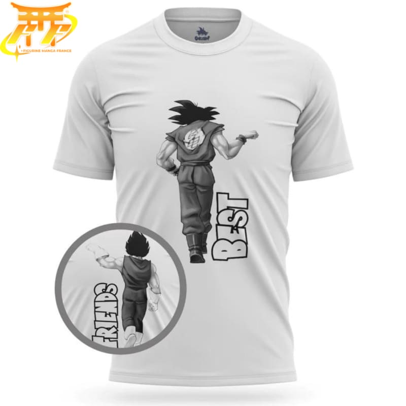 Camiseta Gohan "SSJ2" - Dragon Ball Z™