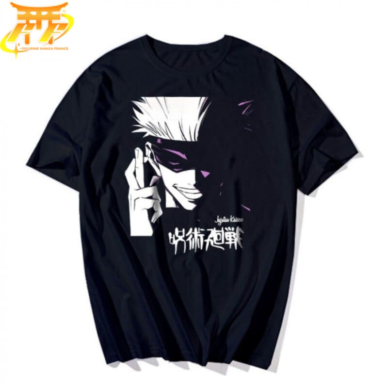 Camiseta Gojo Cinta - Jujutsu Kaisen™