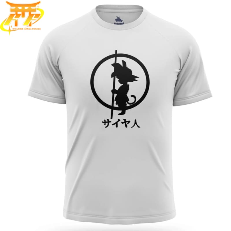 Camiseta Goku "Bastón Mágico" - Dragon Ball Z™



