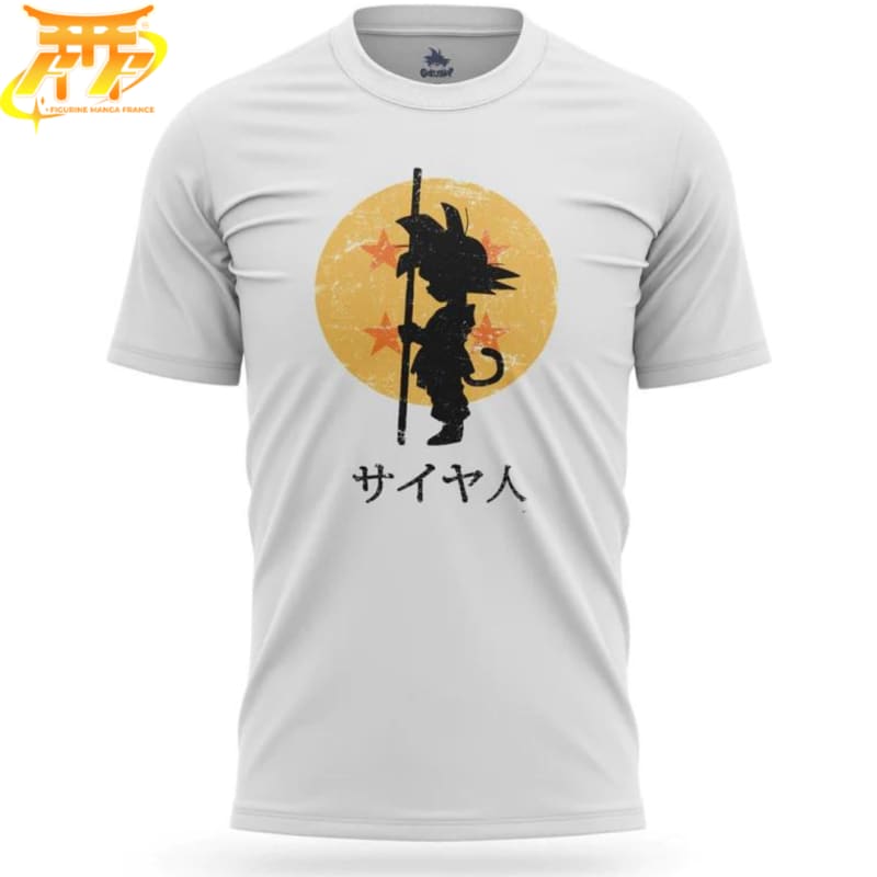 Camiseta Goku "Crystal" - Dragon Ball Z™



