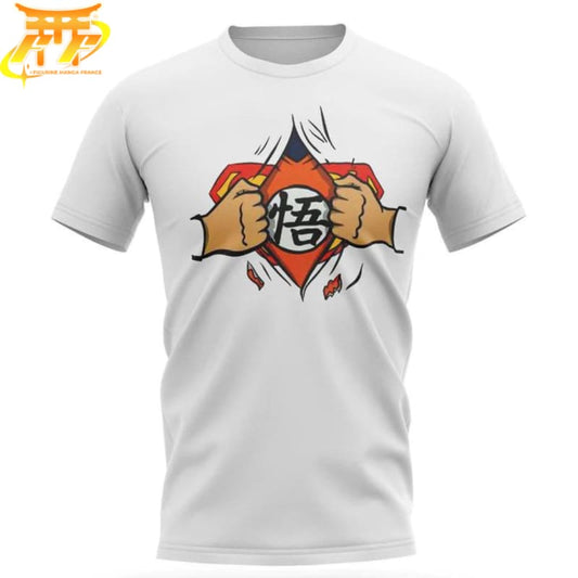 Camiseta Goku "Superman" - Dragon Ball Z™



