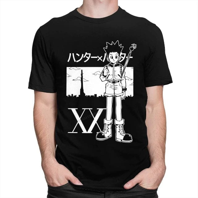 Camiseta Gon XX - Hunter x Hunter™
