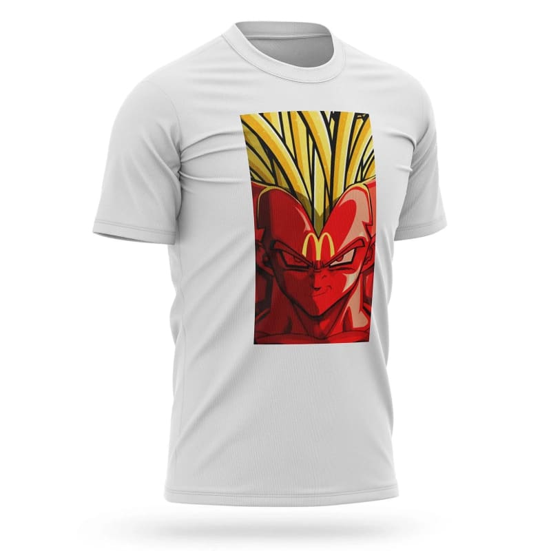 Camiseta Gotenks Macdonald - Dragon Ball Z™