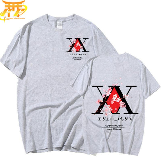 Camiseta Gris Asociacion Hunter - Hunter x Hunter™