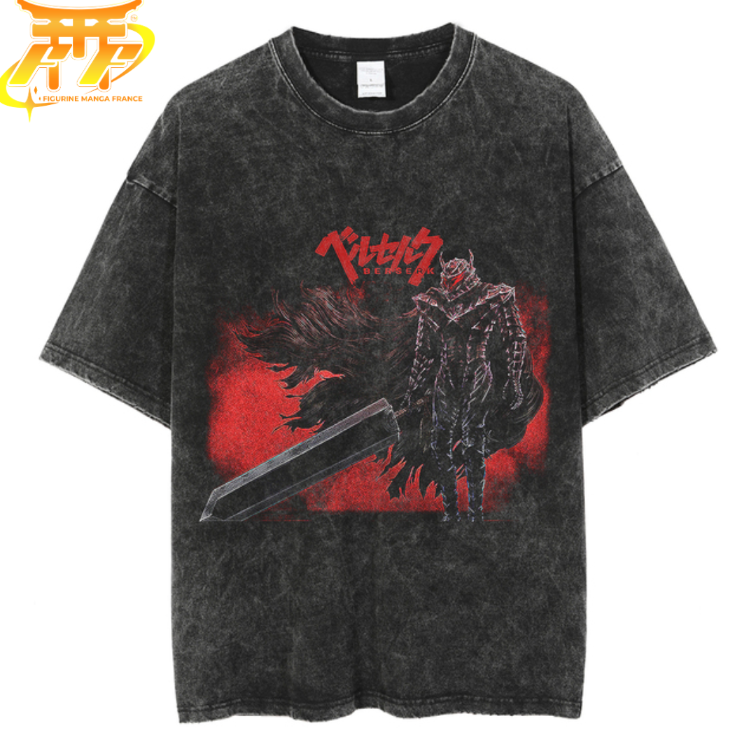 Camiseta Guts Berserker - Berserk™.