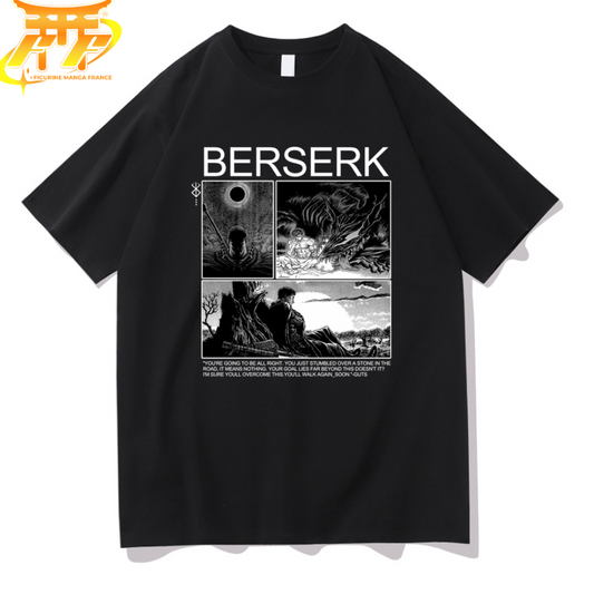 Camiseta Guts "Eclipse" - Berserk™