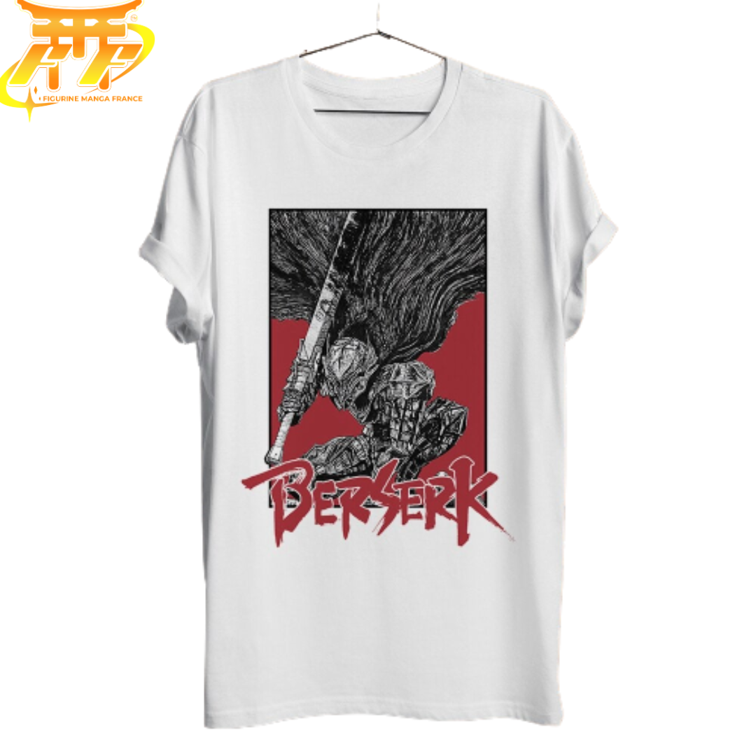 Camiseta Guts "Guerrero" - Berserk™