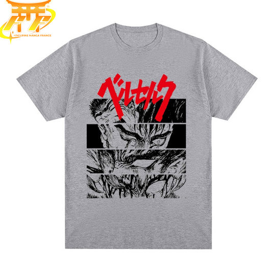 Camiseta Guts Sangre - Berserk™.