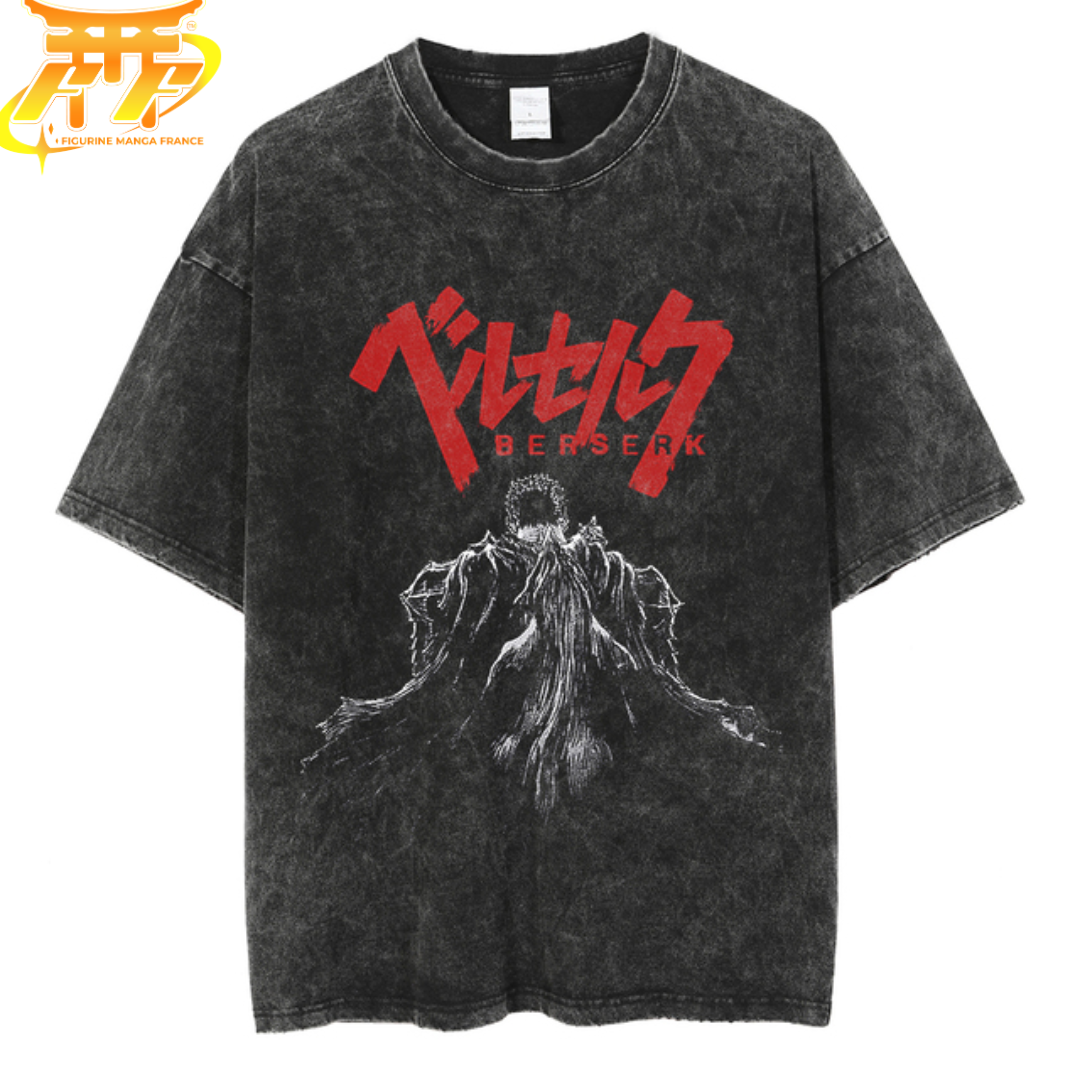 Camiseta Guts Sombra - Berserk™