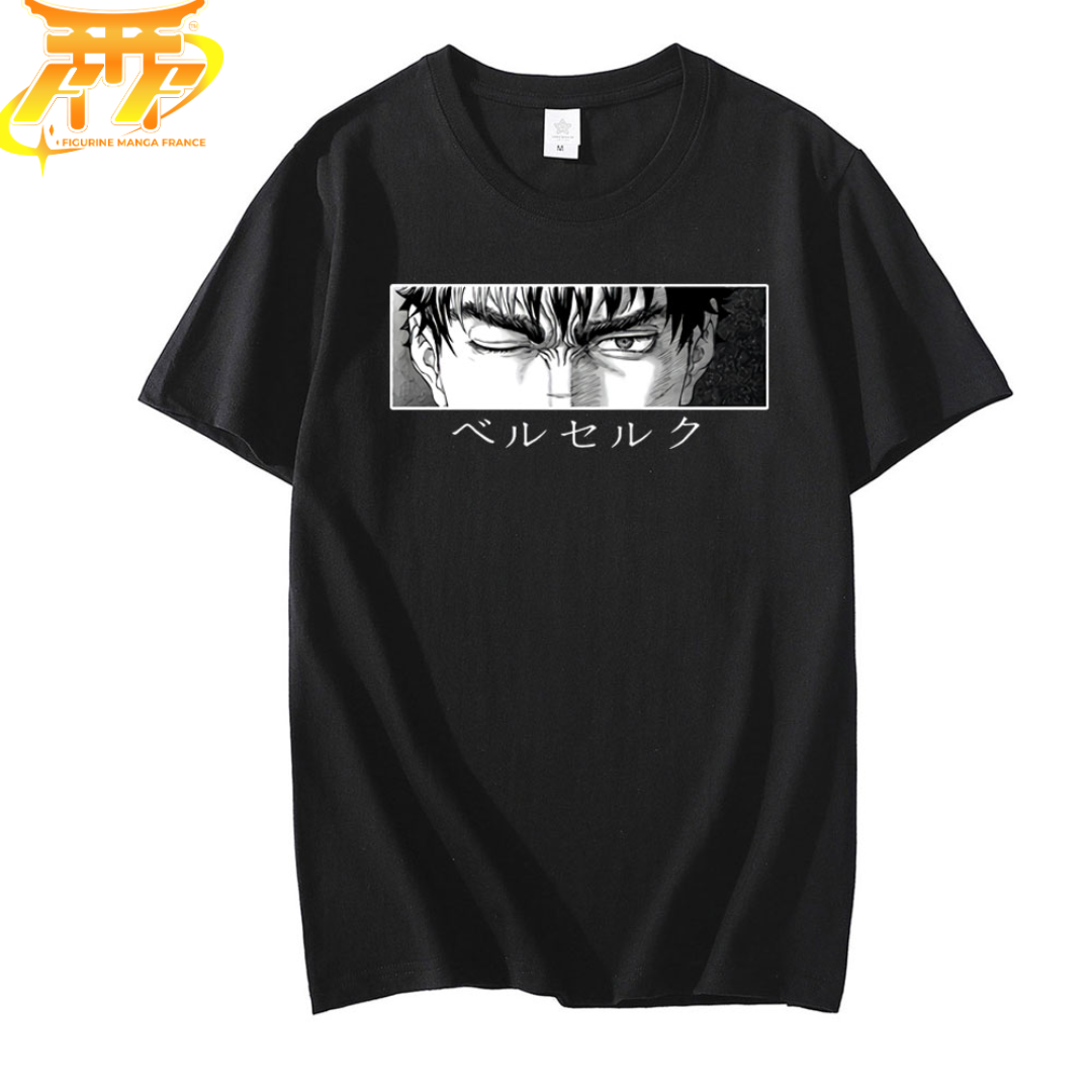 Camiseta Guts Tuerto - Berserk™.