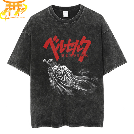 Camiseta Guts Viaje - Berserk™