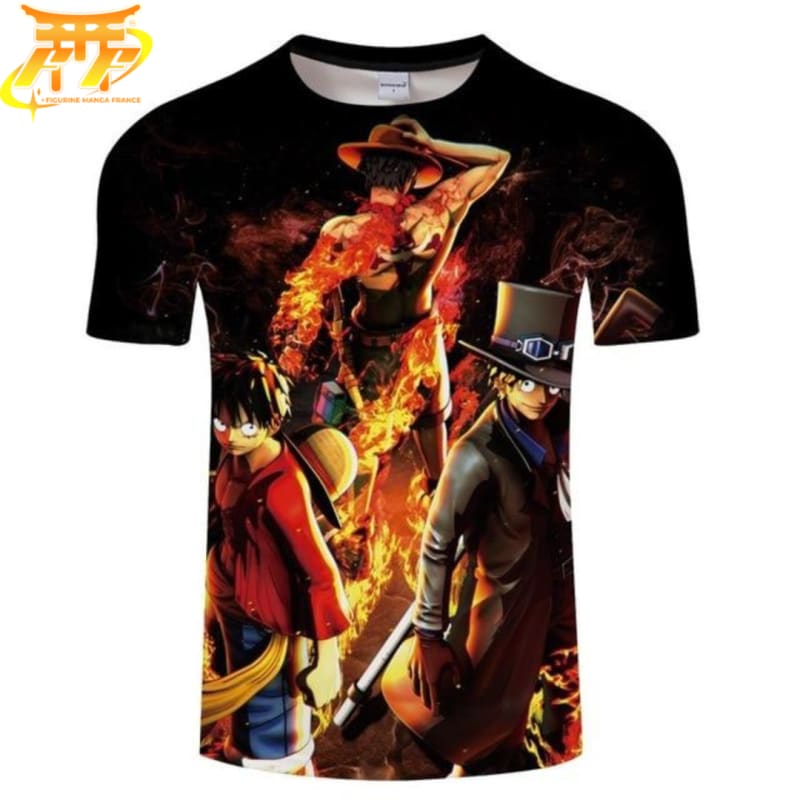 Camiseta Hermandad - One Piece™