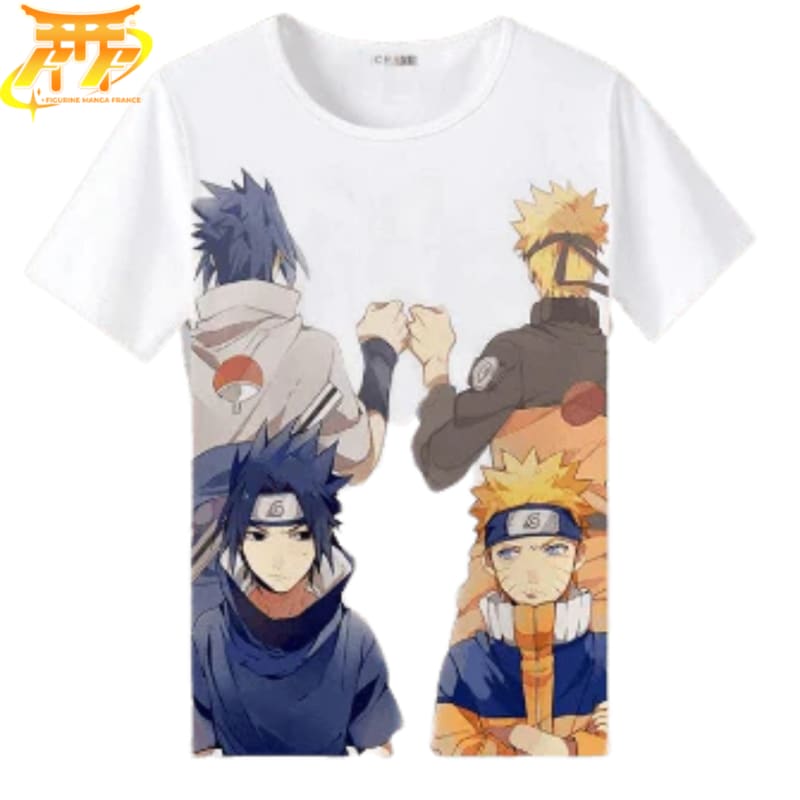 Camiseta Hermanos - Naruto Shippuden™